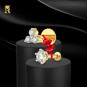 The Daily Sparkle 1+3 Stone