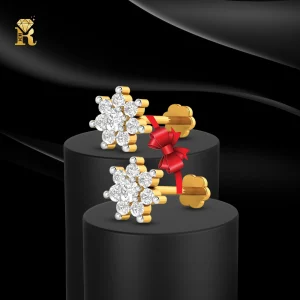 Trendy Nose Pin Combo 7+7 Stone