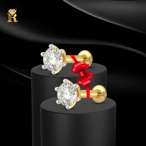 Best Selling Package 1+1 Stone (2pc)-0.03